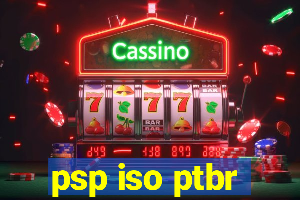 psp iso ptbr